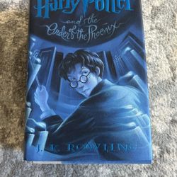 Harry Potter Order Of The Phoenix 