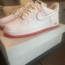 Nikes Air Force 1s (10 men)