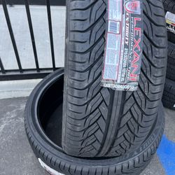 LEXANI 275/30R24 TIRES FOR SALE!!!!