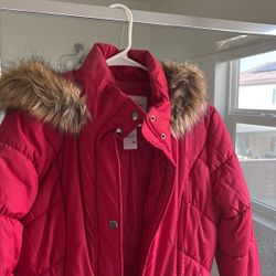 Mid Long Jacket Size m