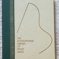 The International Library Of Piano Music - Album 13