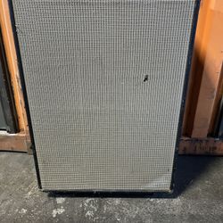 Fender Bassman Cabinet