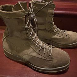 Military Surplus Belleville GoreTex Boots, Men's Size 10.5