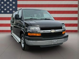 2009 Chevrolet Express 3500 Passenger