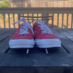 One Star Ox 'Red Suede'