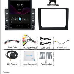 2011 Honda Pilot Apple Play Radio 