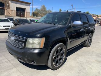 2008 Chevrolet Tahoe