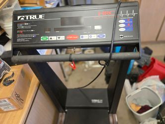 True 525 SOFT  Treadmill