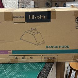 Hisohu Range Hood