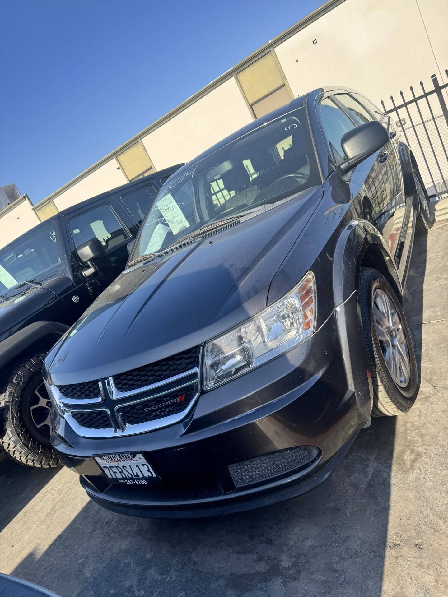 2014 Dodge Journey