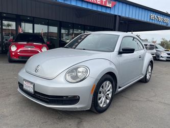 2014 Volkswagen Beetle