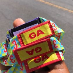 Bottlerock Wristbands For Sale 