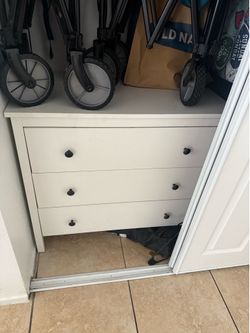IKEA dresser