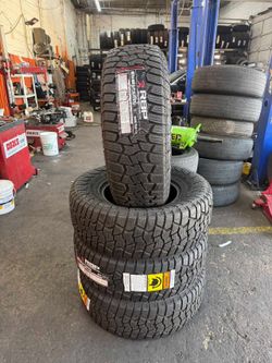 285/70R17 RBP Tires – Set of 4 – 17” Truck Tires