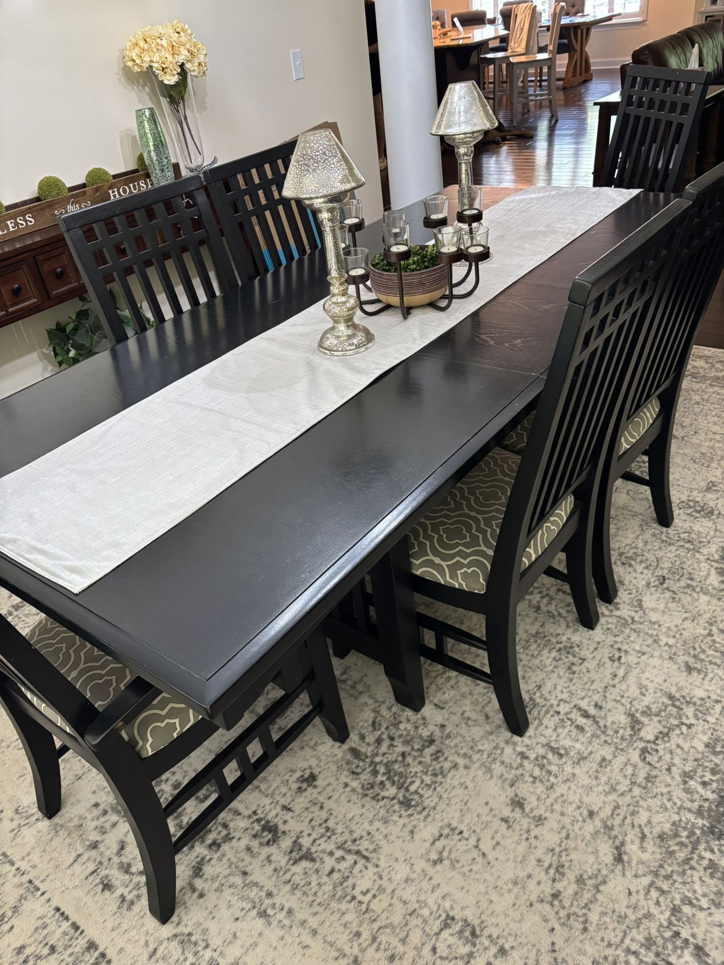 Dining Room Table