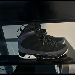 Air Jordan 9 retro racer blue 