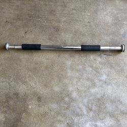 Tension Pull Up Bar