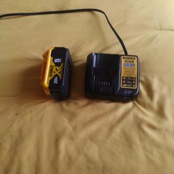 DeWalt Battery Plus Charger
