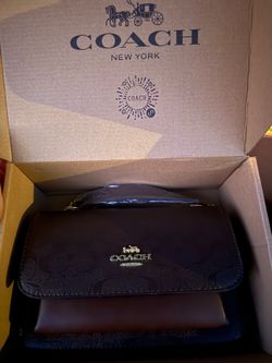 Coach Klare Crossbody Bag
