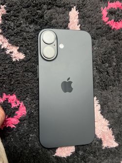 iPhone 16 locked