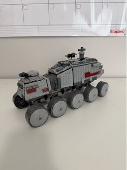 Lego Star Wars Clone Wars