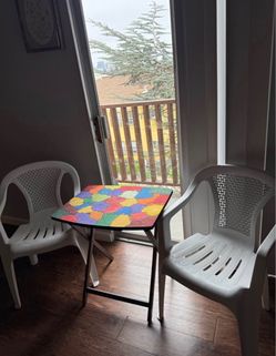 Patio set