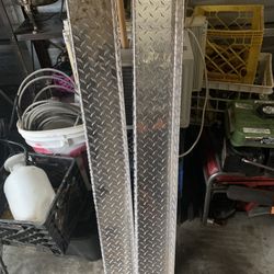 Diamond plated