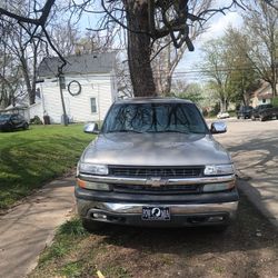 2002 Chevrolet Silverado