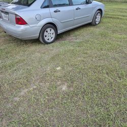 2007 Ford Focus