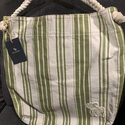 💚 New Abercrombie Tote Bag, Abercrombie Book Bag, Abercrombie Gym Bag, Abercrombie Purse