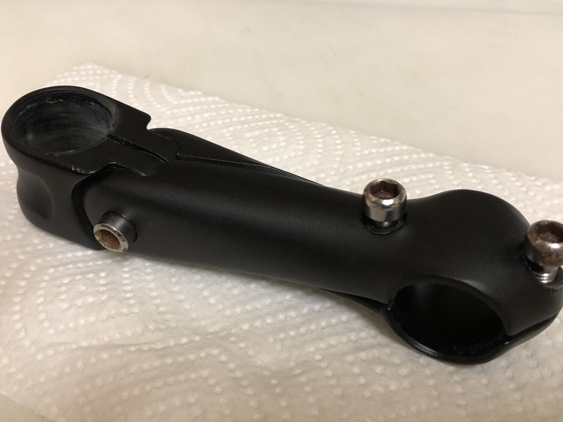 Adjustable Bicycle Stem