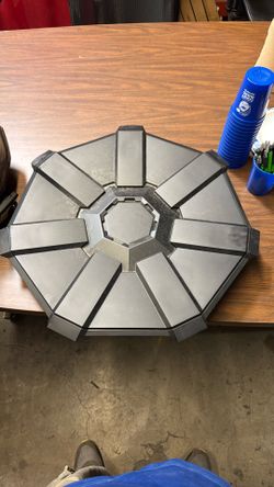 Cyber Truck Hubcap