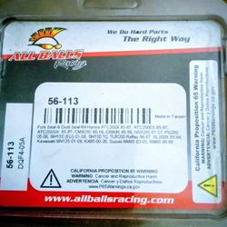 All Ball Racing Fork Seal & Dust Kit 