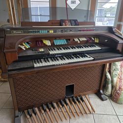 Organ piano