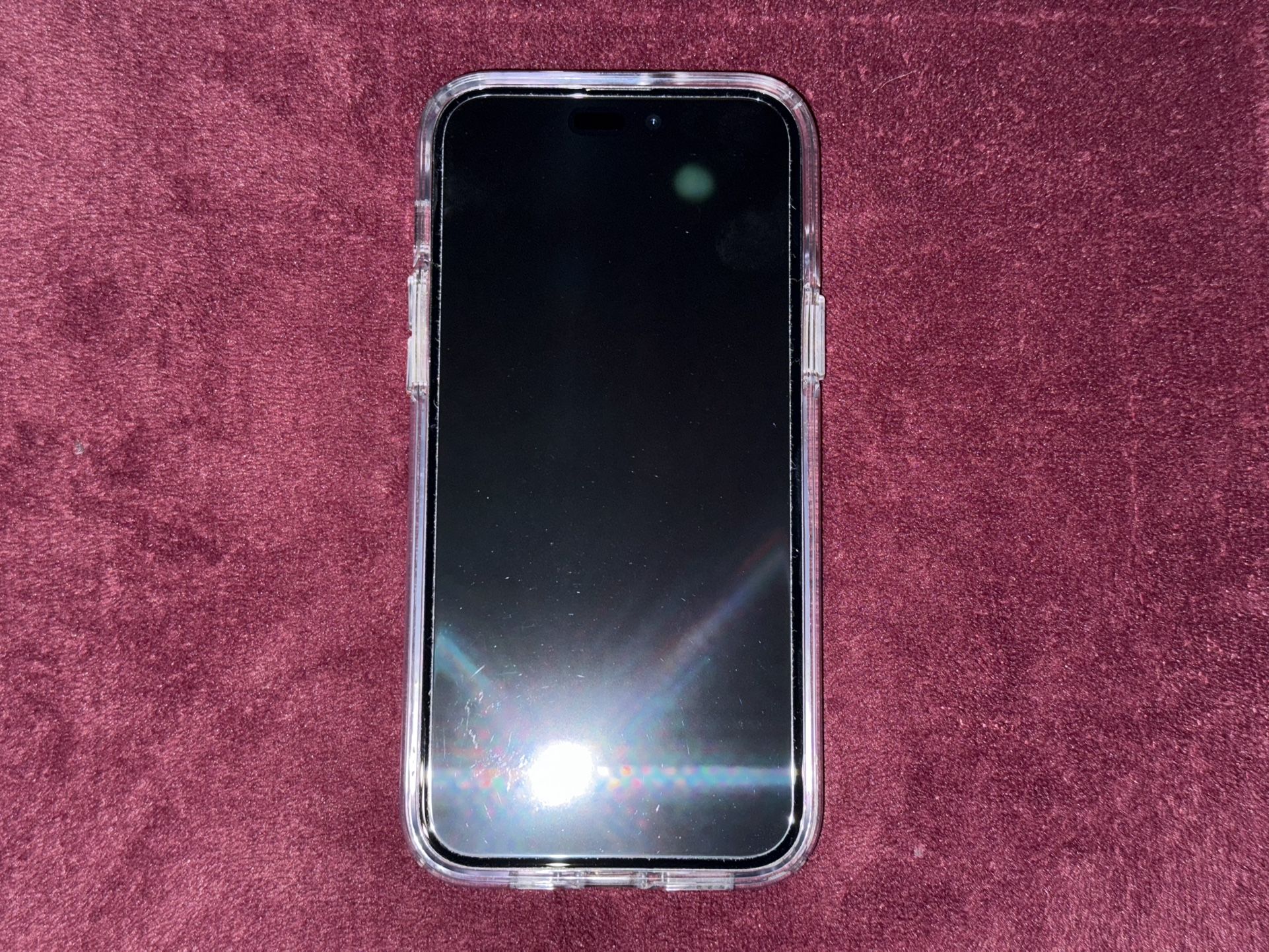 Pristine Black iPhone 15 Plus 128GBs Unlocked