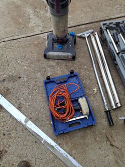 Carpet Tools