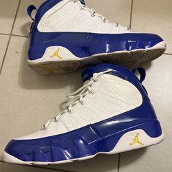 Retro 9 deals lakers