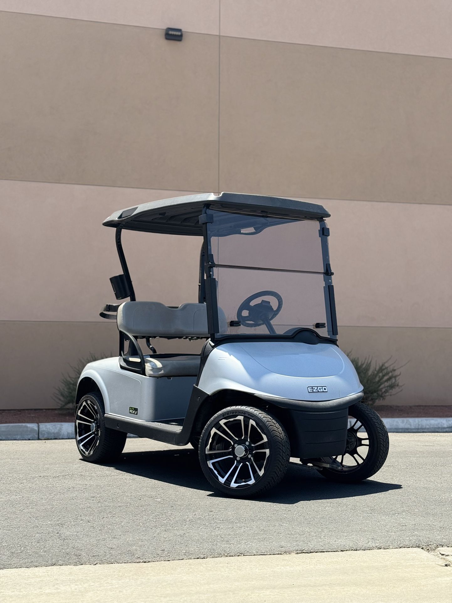 EZGO RXV