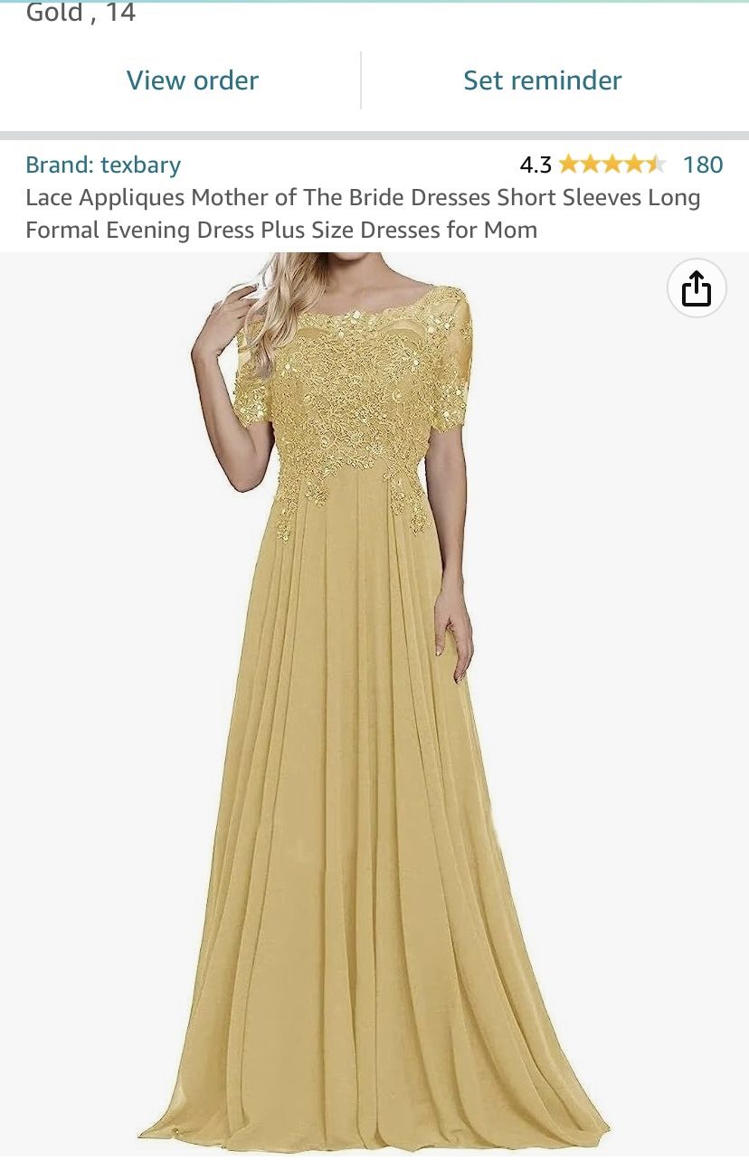 Gold Long Dress (14)