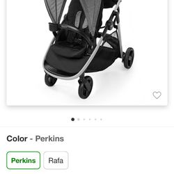 Graco Ready To Grow Stroller System