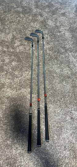 Arnold Palmer /1000 irons 2,3,4