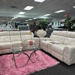 LABOR DAY WEEKEND SPECIALS 💸 Reclining Sofa & Loveseat Sets NOW 65-80% Off Starting @ $899