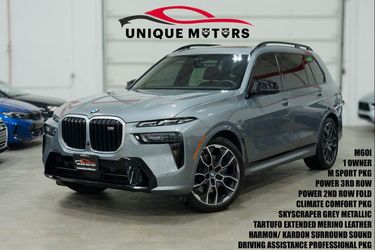 2023 BMW X7