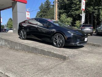2024 Toyota Prius