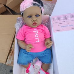 REBORN BABY DOLL 