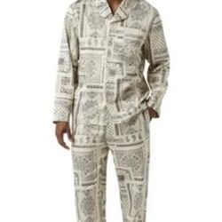 DOGG SUPPLY by SNOOP DOGG , Poly Satin Men's PAJAMAS.... CHECK OUT MY PAGE FOR MORE ITEMS