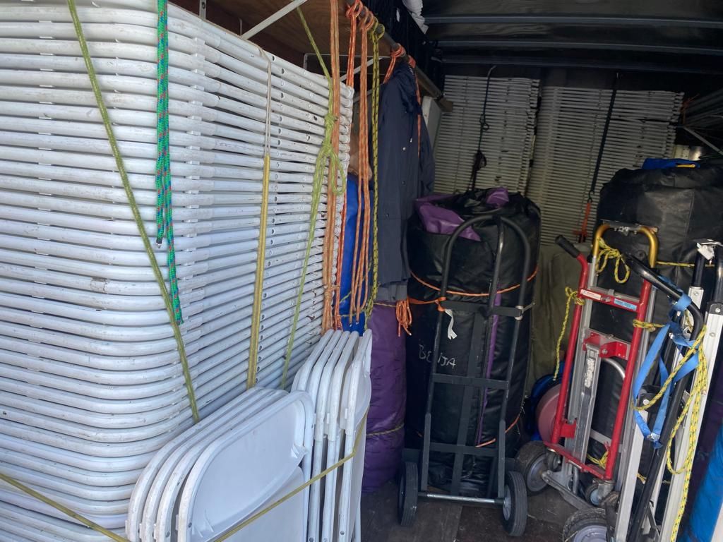 White Folding Chairs for Sale in Miami, FL OfferUp