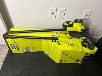 RYOBI ONE+ HP 18V Brushless Edger (Tool Only)