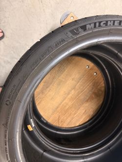 Michelin Pilot Sport Tire
