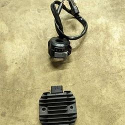 Used Raptor 700 parts for sale